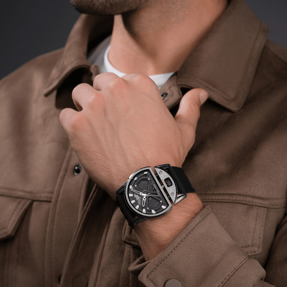 Dark Side Watch By Police For Men PEWGN0075401