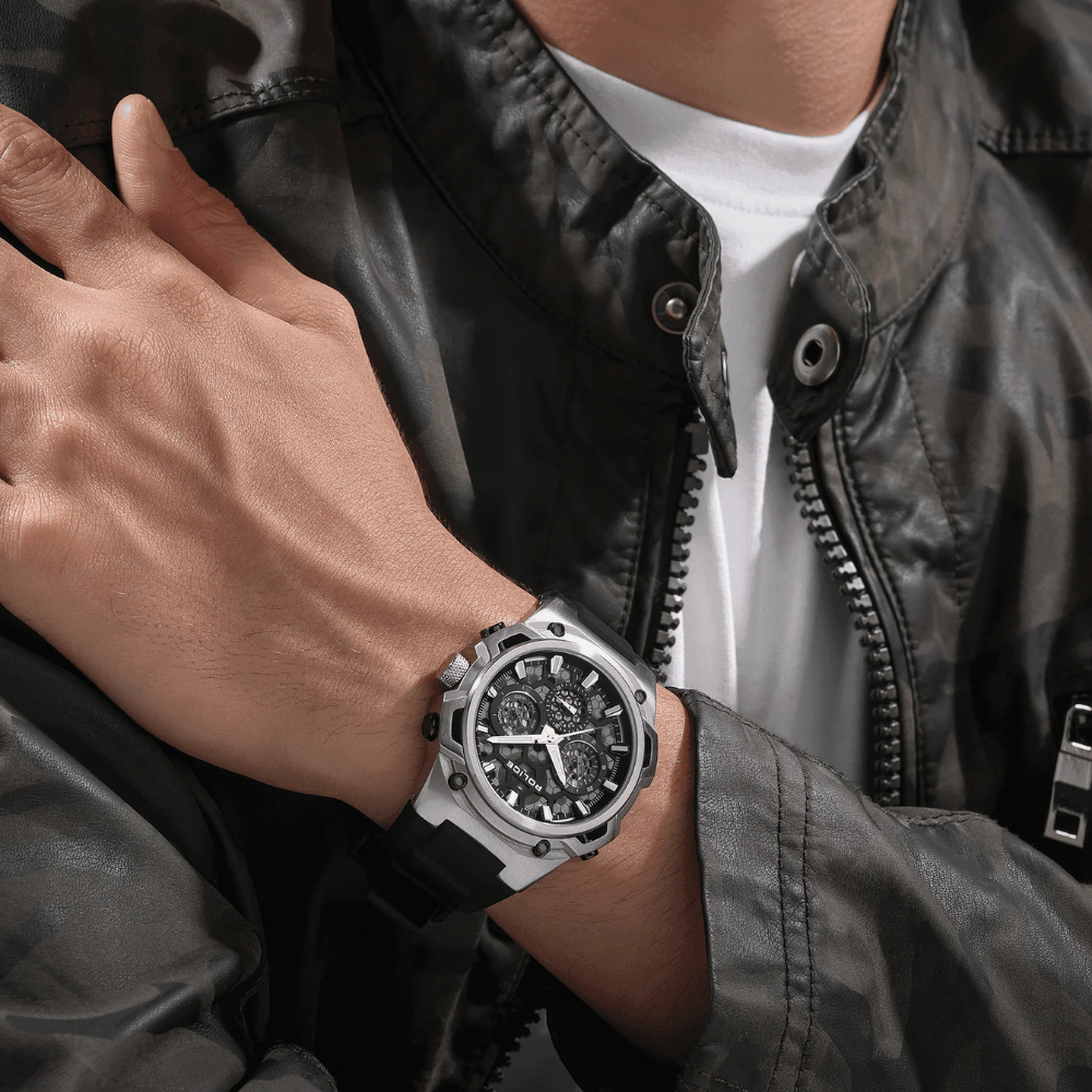 Challenger Watch Police For Men PEWGQ0071902