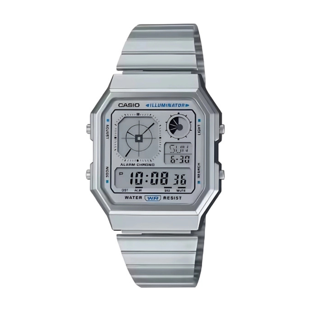 CASIO VINTAGE DIGITAL A130WE-7ADF