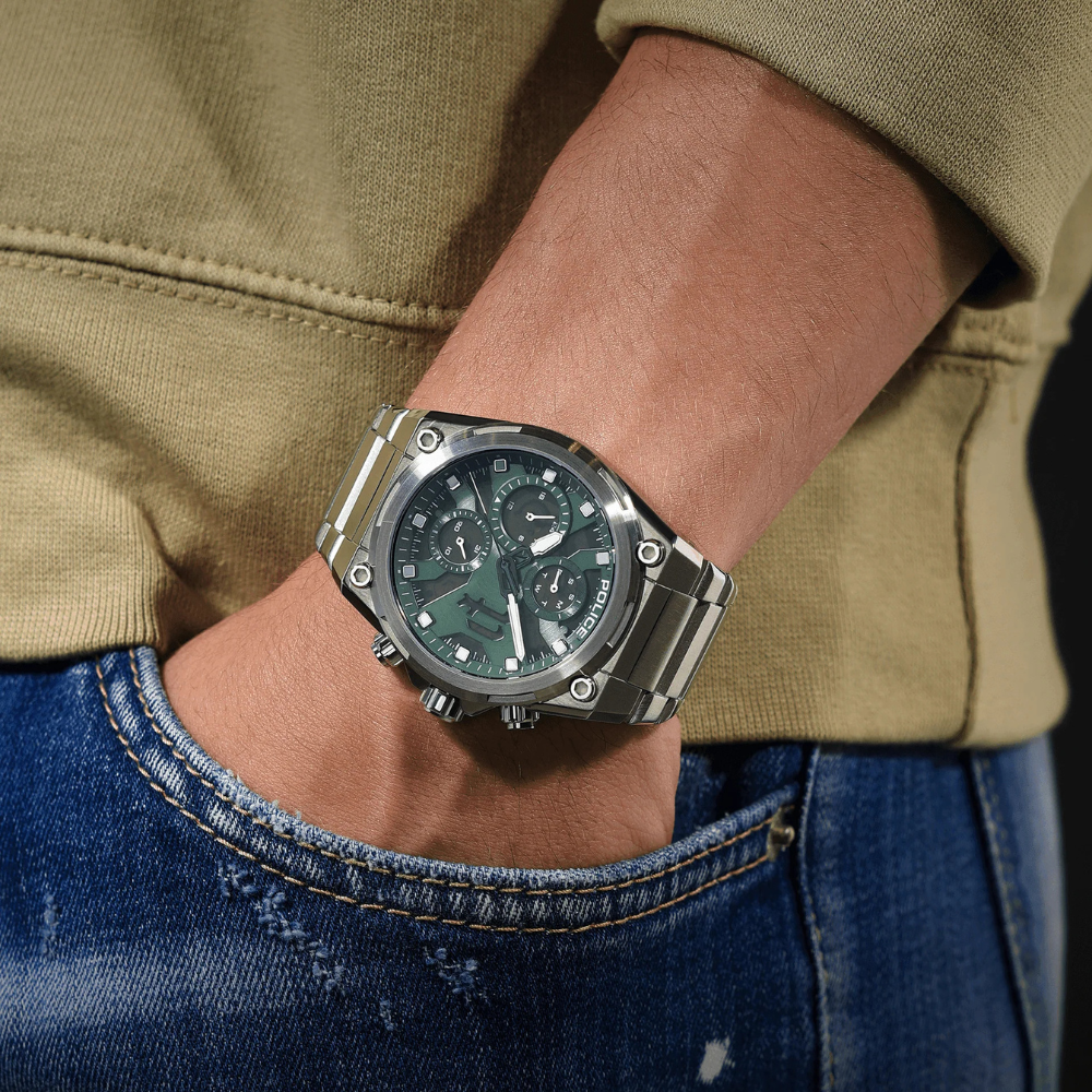 Airflow Watch Police For Men PEWGK2239104