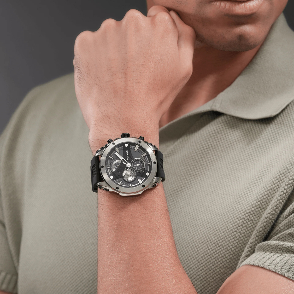 Wyvern Watch For Men  Police PEWGO0093001