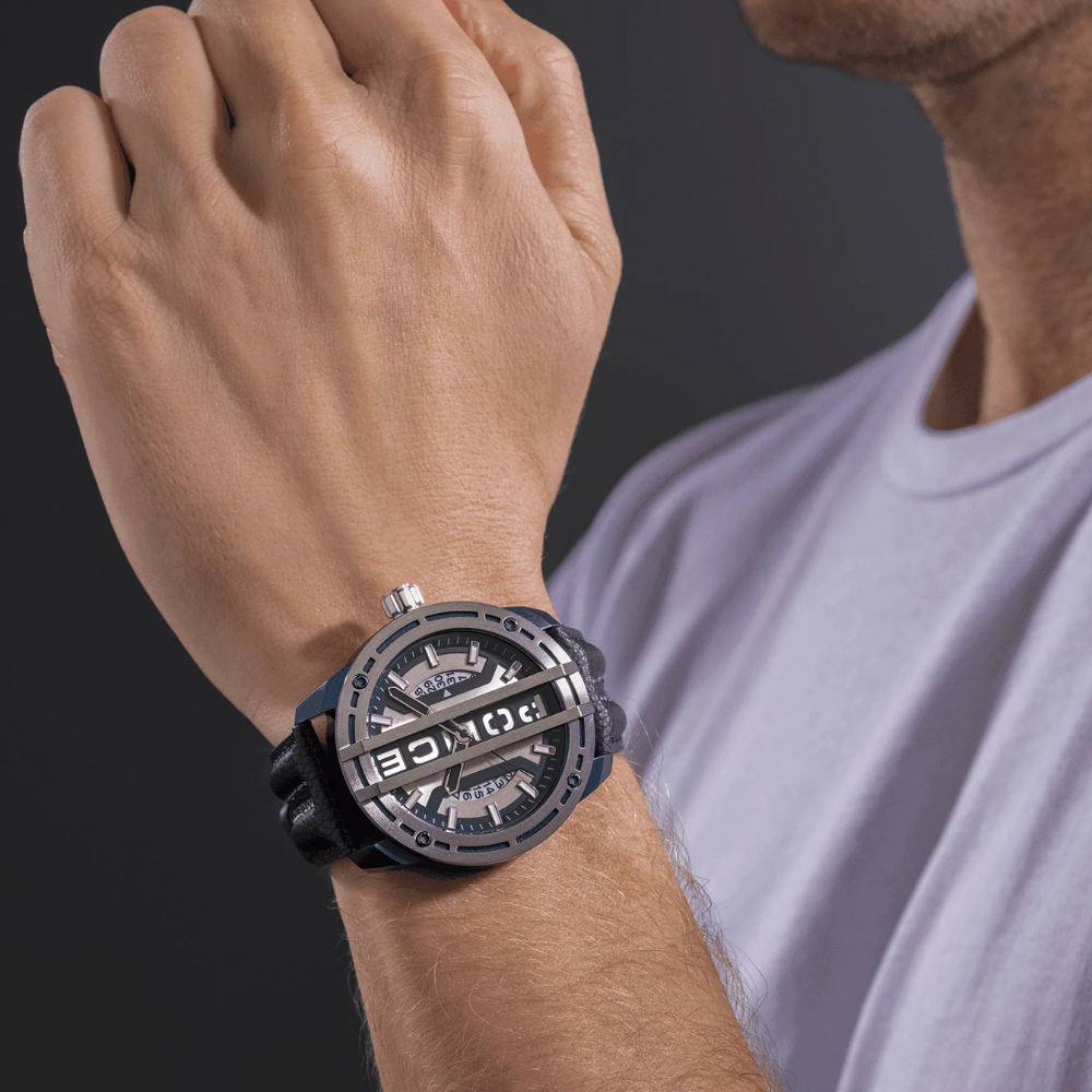 Fast Lane Watch By Police For Men  PEWGB0039841
