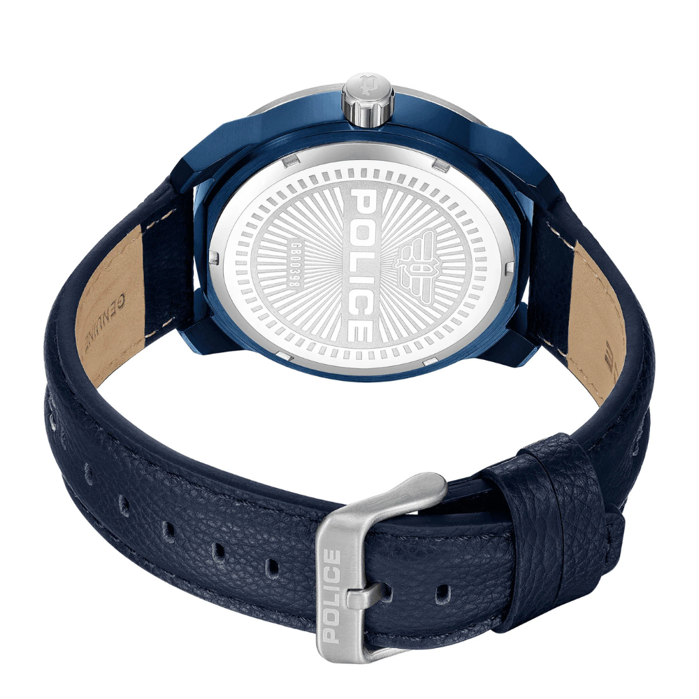 Fast Lane Watch By Police For Men  PEWGB0039841