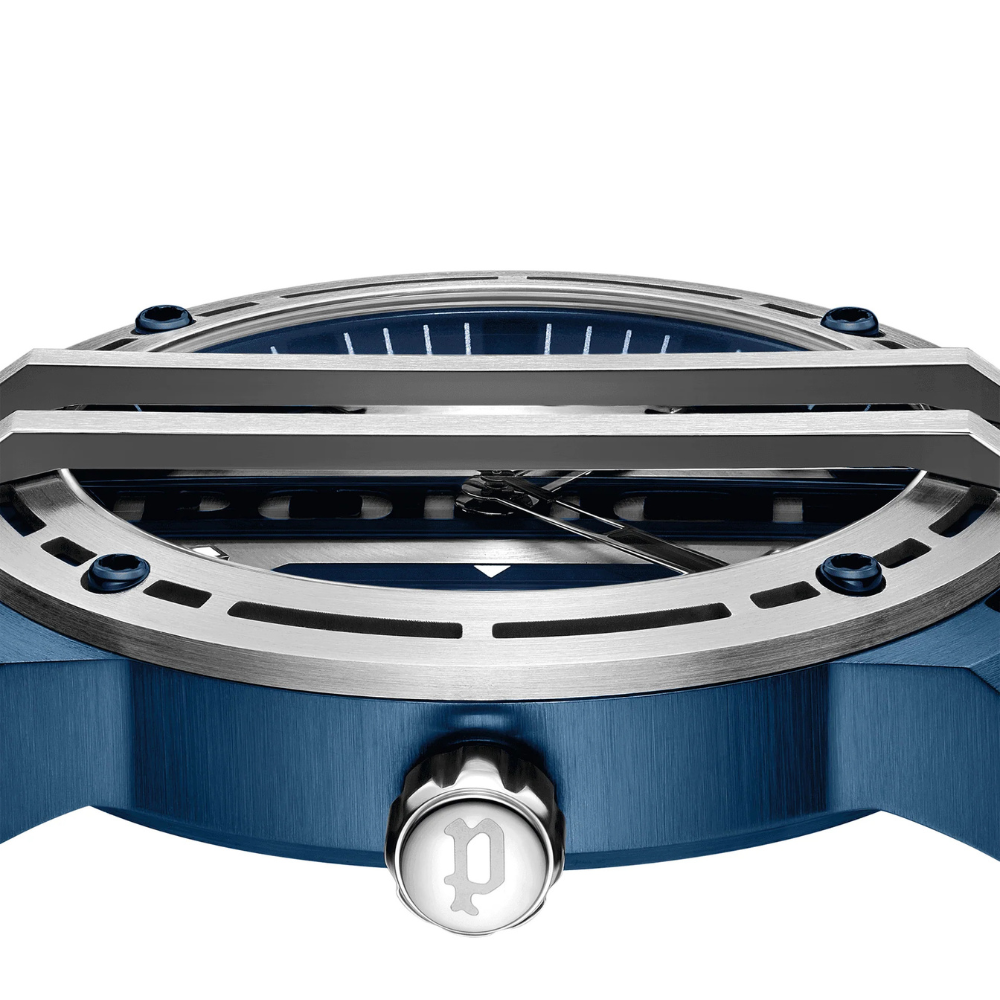 Fast Lane Watch By Police For Men  PEWGB0039841