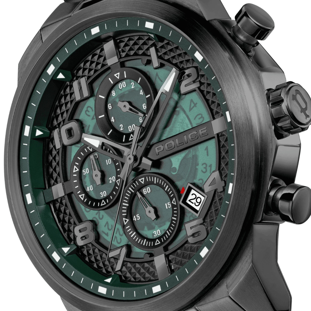 Soul Watch Police For Men  PEWGK0053903
