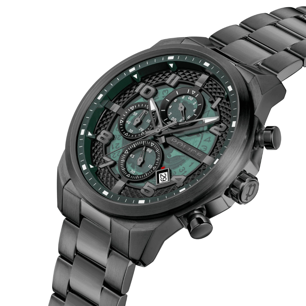 Soul Watch Police For Men  PEWGK0053903