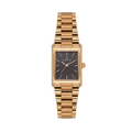 Daniel Klein Premium Rose Gold Stainless Steel Watch for Women DK.1.14123-6