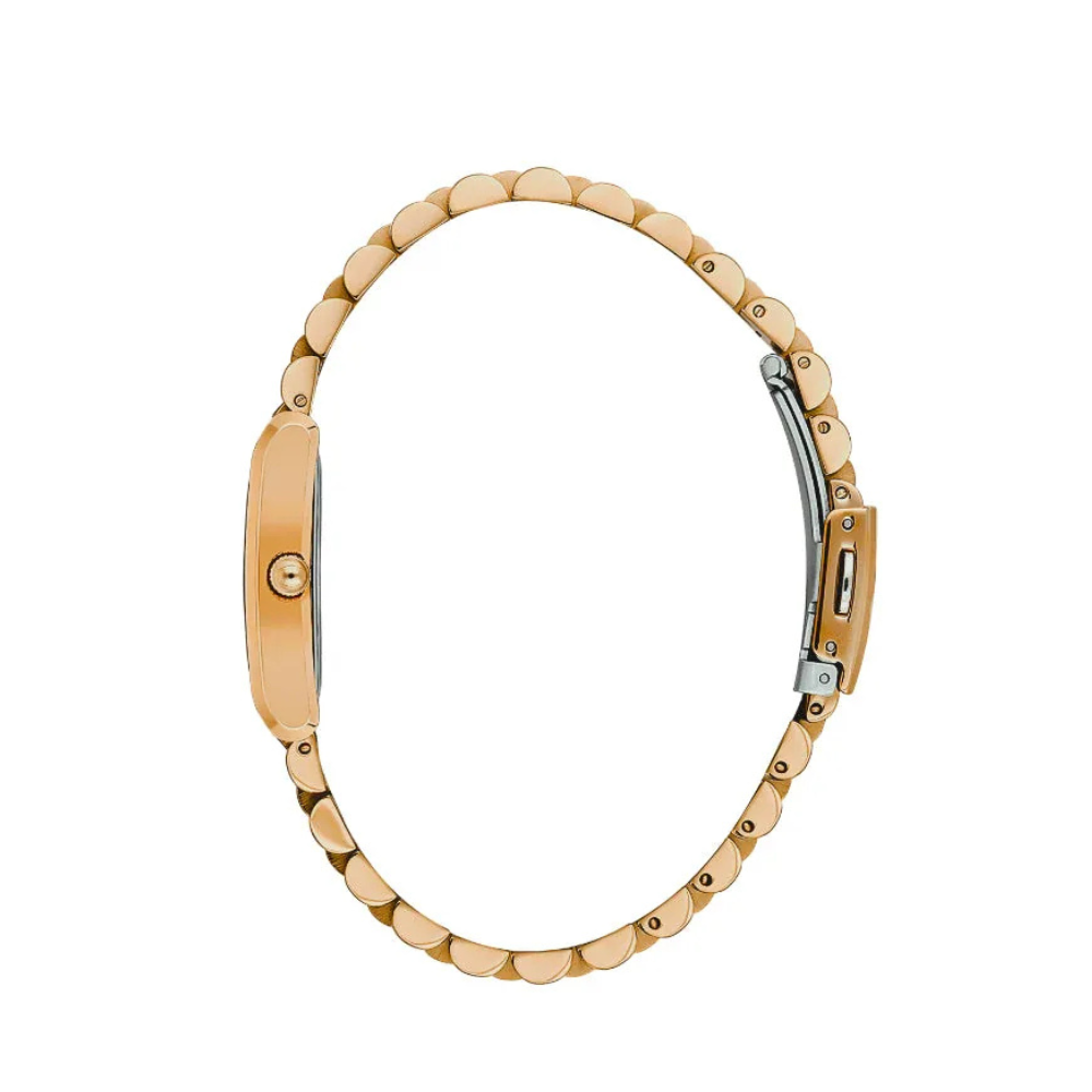 Daniel Klein Premium Rose Gold Stainless Steel Watch for Women DK.1.14123-6