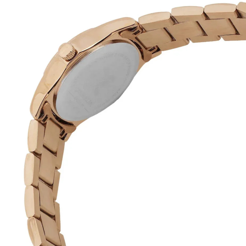 Daniel Klein Premium Rose Gold Stainless Steel Watch for Women DK.1.14271-5