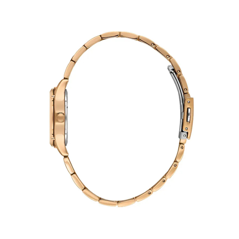 Daniel Klein Premium Rose Gold Stainless Steel Watch for Women DK.1.14271-5