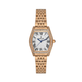 Daniel Klein Premium Rose Gold Stainless Steel Watch for Women DK.1.14106-5