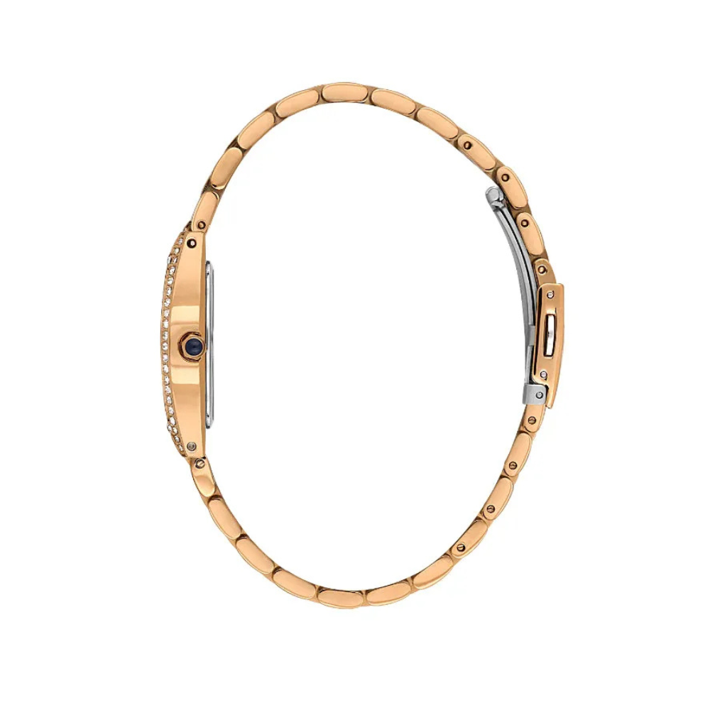 Daniel Klein Premium Rose Gold Stainless Steel Watch for Women DK.1.14106-5