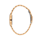 Daniel Klein Premium Rose Gold Stainless Steel Watch for Women DK.1.14106-5