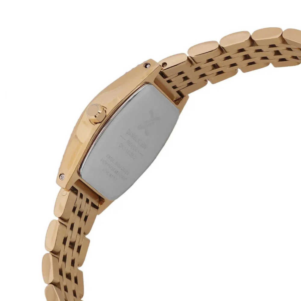 Daniel Klein Premium Rose Gold Stainless Steel Watch for Women DK.1.14106-5