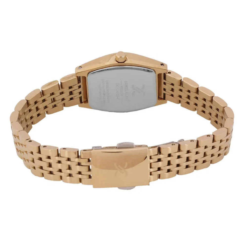 Daniel Klein Premium Rose Gold Stainless Steel Watch for Women DK.1.14106-5