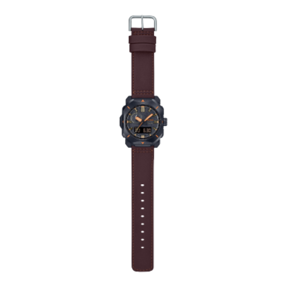 Casio PRO TREK PRW-6900YL-5DR Watch – Tough Solar, Radio-Controlled, Outdoor Adventure Watch