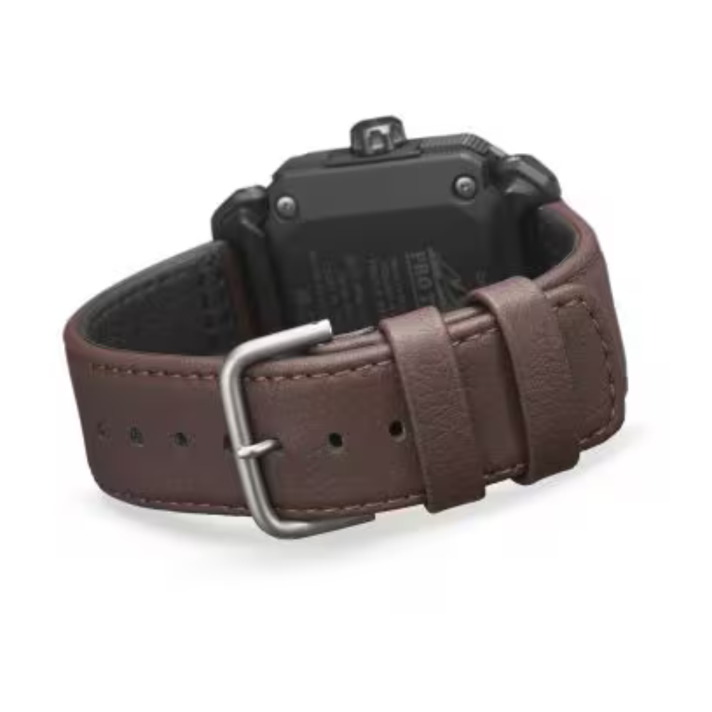 Casio PRO TREK PRW-6900YL-5DR Watch – Tough Solar, Radio-Controlled, Outdoor Adventure Watch