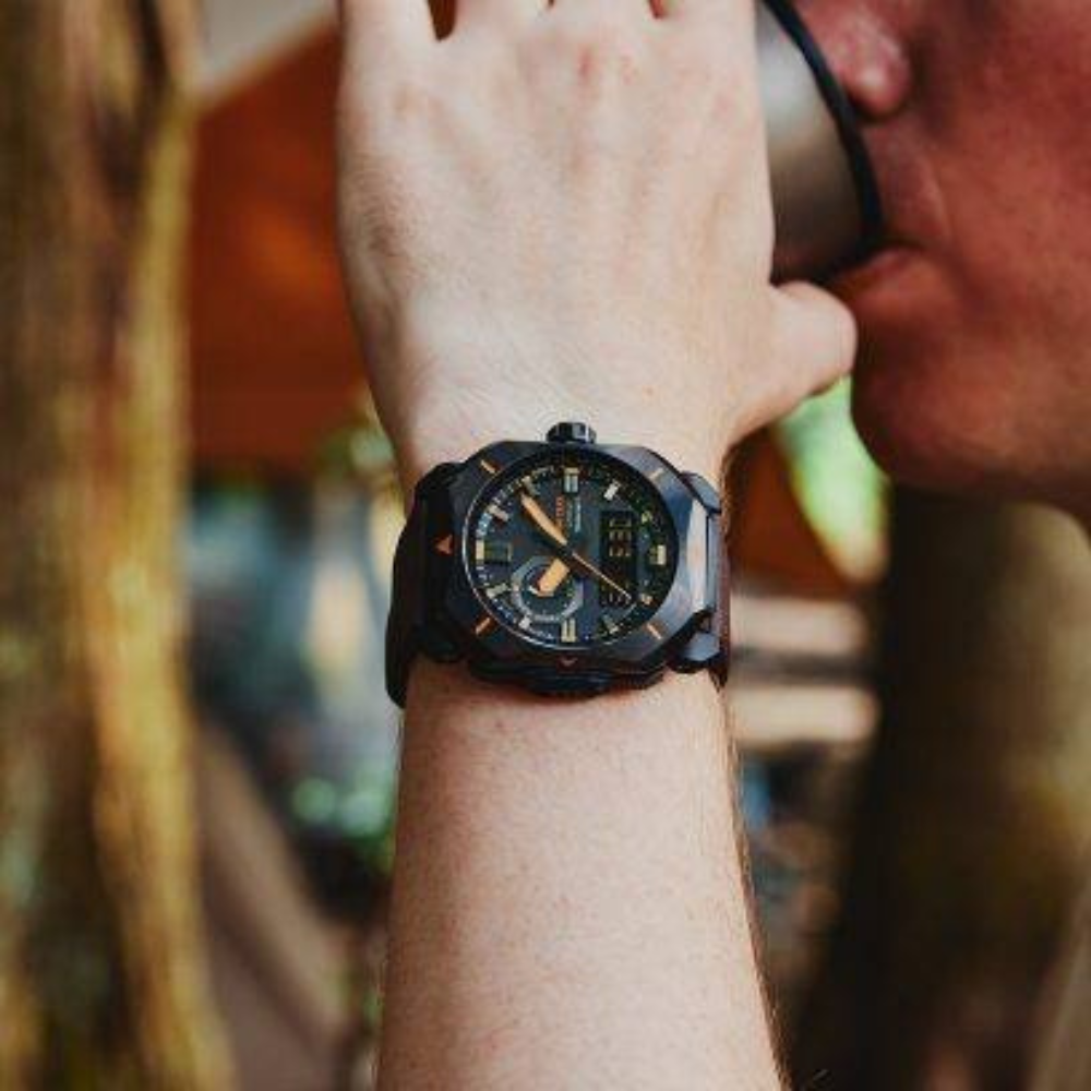 Casio PRO TREK PRW-6900YL-5DR Watch – Tough Solar, Radio-Controlled, Outdoor Adventure Watch