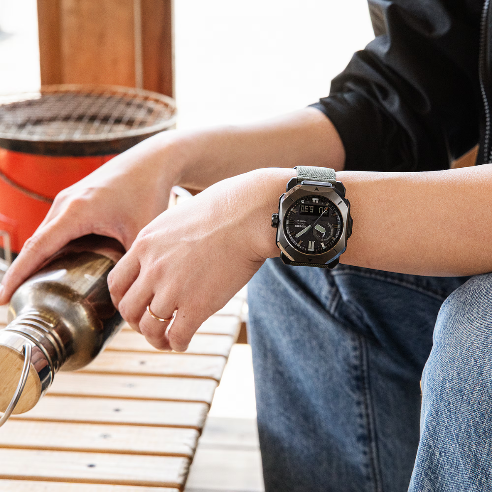 Casio PRO TREK PRW-6900YB-3DR Watch – Tough Solar, ABC Sensors, Radio-Controlled Adventure Watch