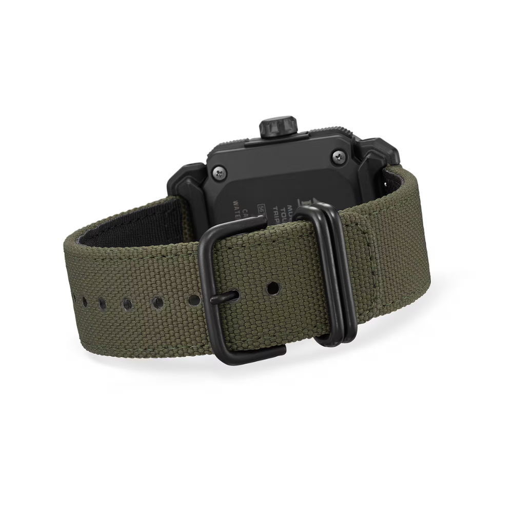 Casio PRO TREK PRW-6900YB-3DR Watch – Tough Solar, ABC Sensors, Radio-Controlled Adventure Watch