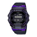 G-SHOCK Men's Digital Black Dial Watch - GBD-200SM-1A6DR