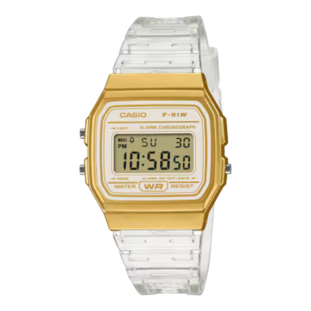 Casio F-91WS-7A2 Digital Watch