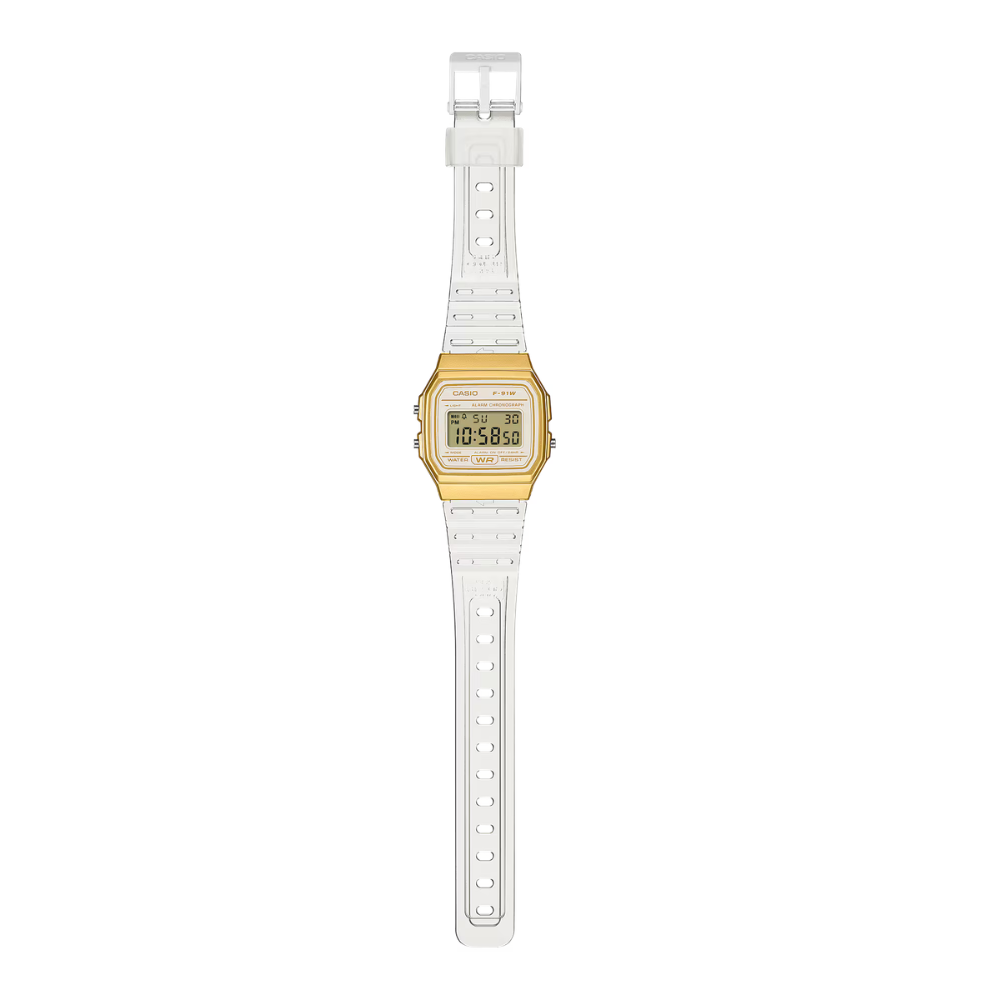 Casio F-91WS-7A2 Digital Watch