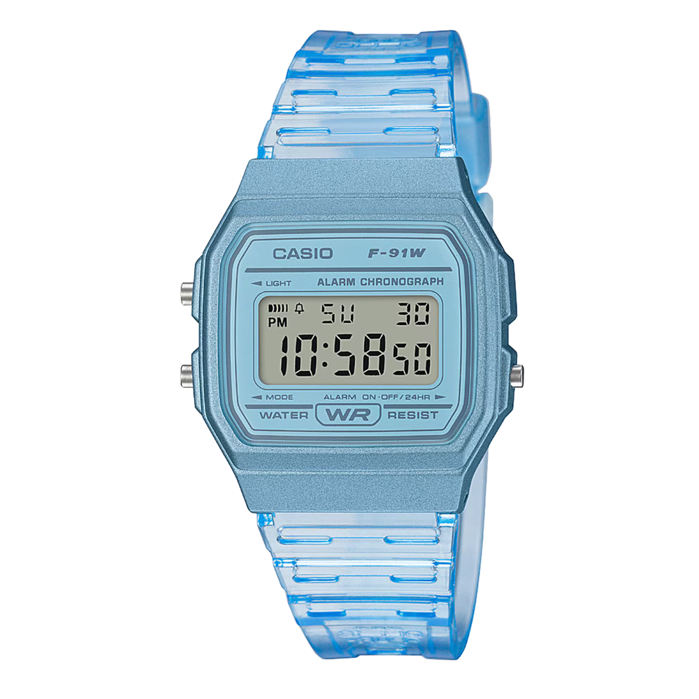 Casio F-91WS-2 Digital Watch