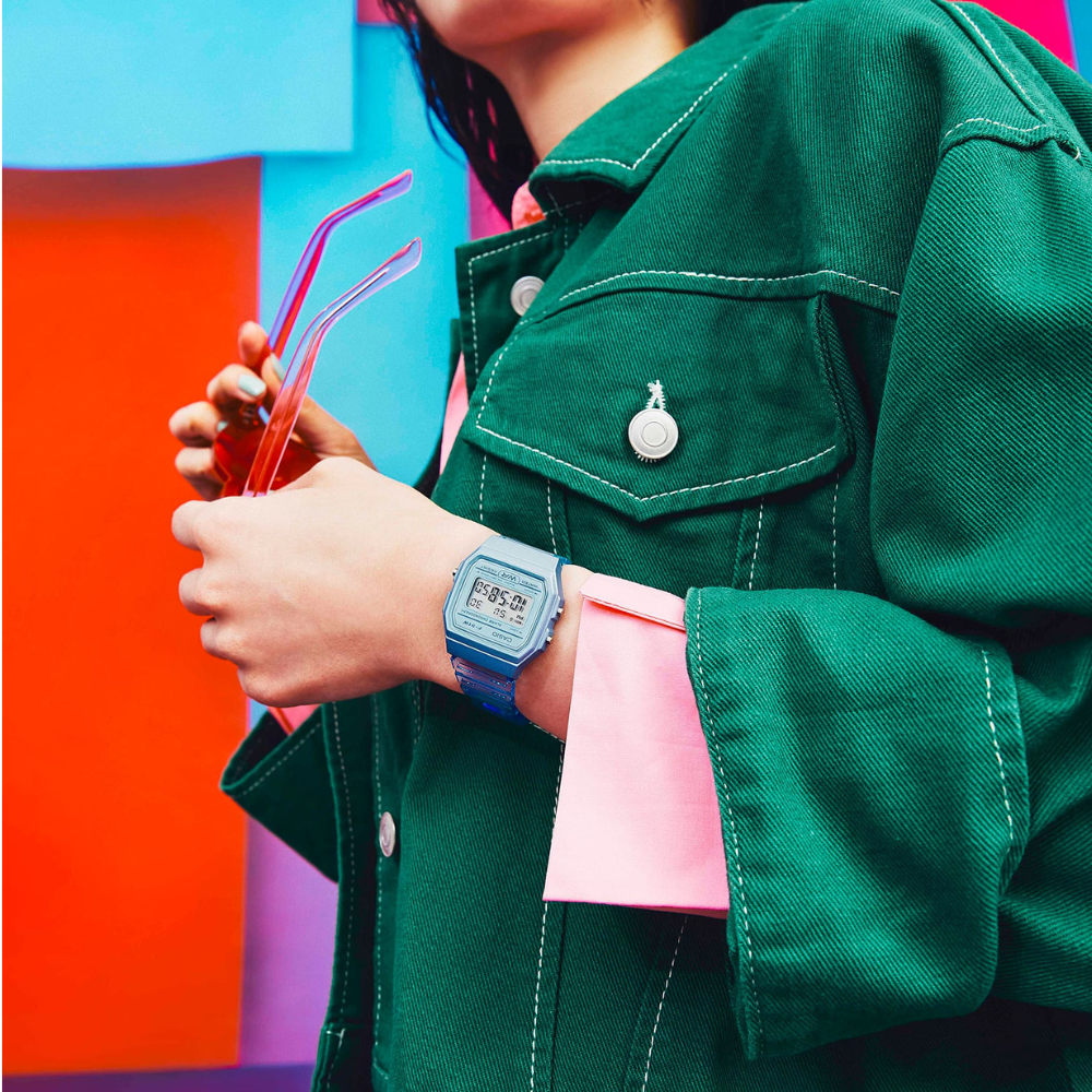 Casio F-91WS-2 Digital Watch
