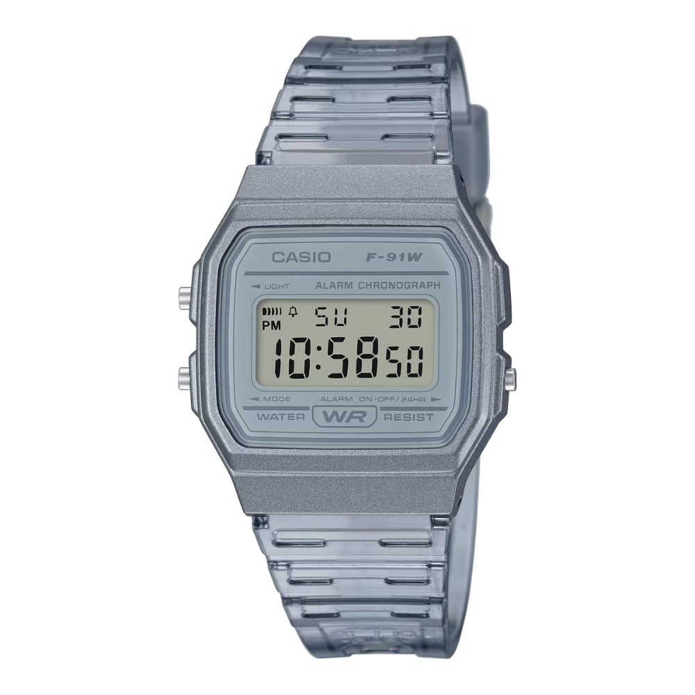 Casio F-91WS-8DF Digital Watch