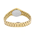 Daniel Klein Women’s Gold Watch with Dark Green Dial | DK.1.14162-4