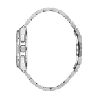 Daniel Klein Men’s Black Dial Silver Watch | DK.1.14252-2
