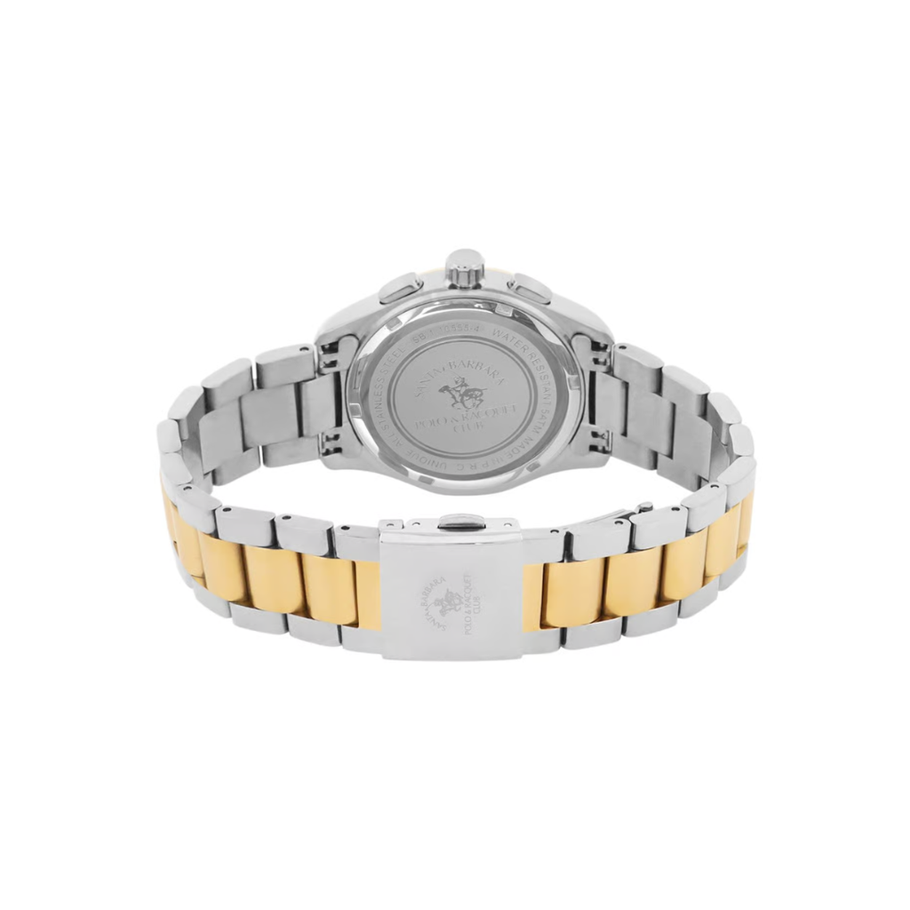 Santa Barbara Polo  SB.1.10555-4 Stainless Steel Watch for Women