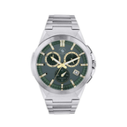 Santa Barbara Polo SB.1.10633-6 Silver Stainless Steel Watch for Men