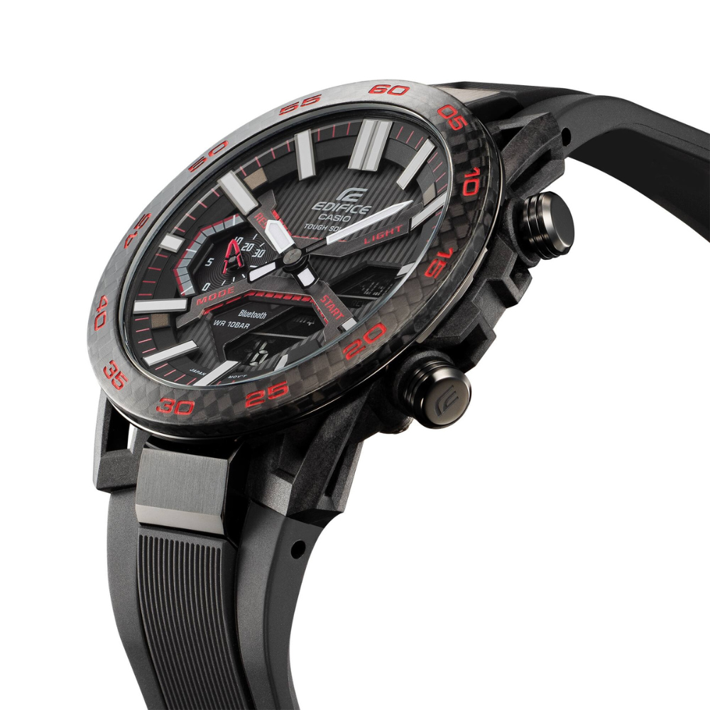 Casio Edifice ECB-2000PB-1ADF Sospensione Bluetooth Tough Solar Men’s Watch