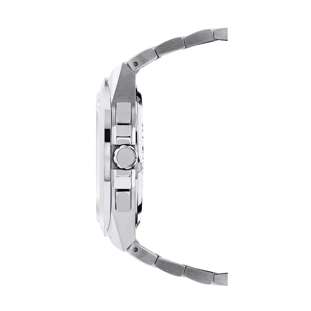 Santa Barbara Polo SB.1.10633-6 Silver Stainless Steel Watch for Men