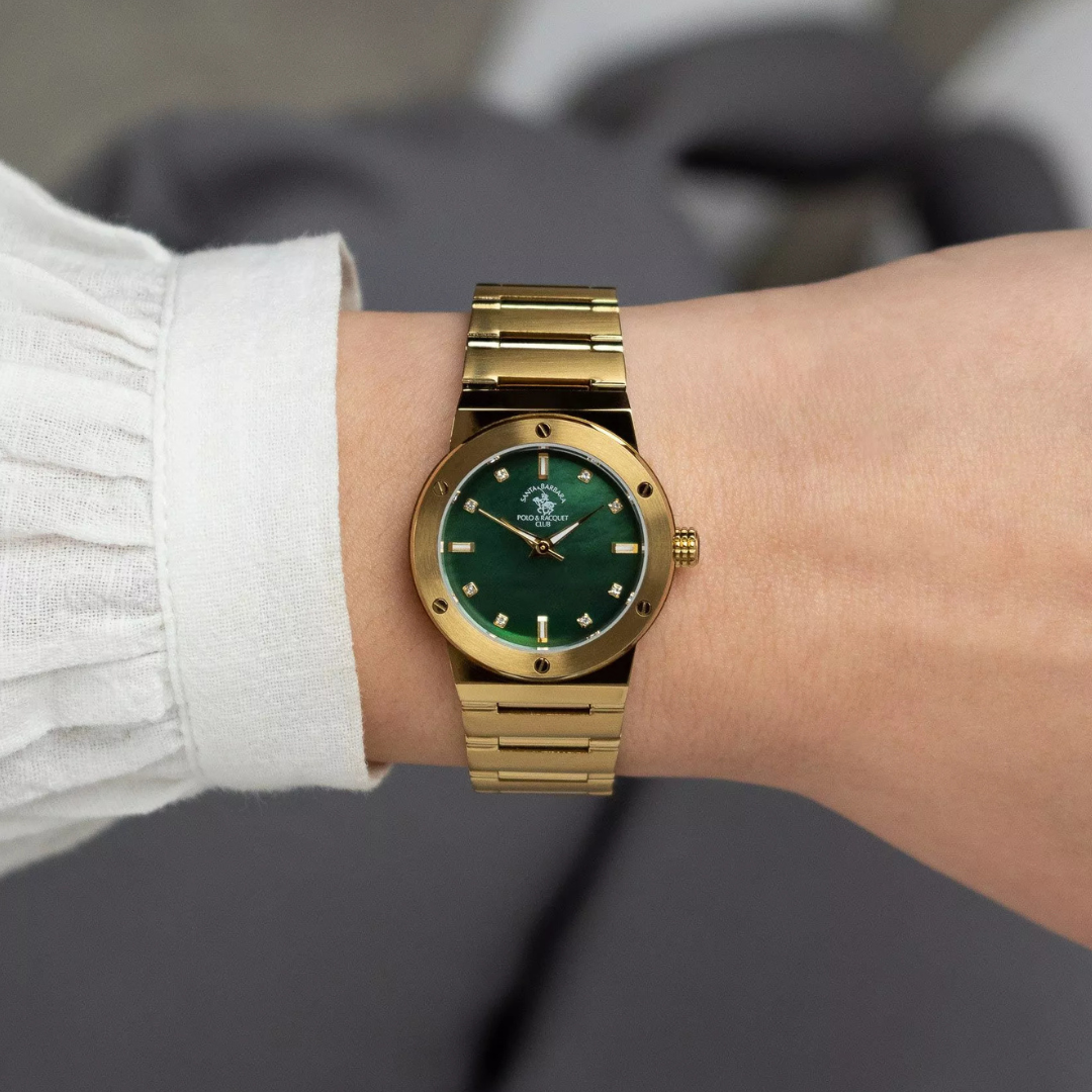 Santa Barbara Polo SB.1.10664-3 Watch for Women
