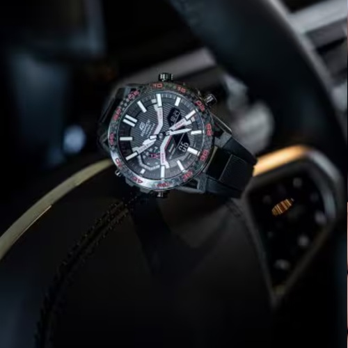 Casio Edifice ECB-2000PB-1ADF Sospensione Bluetooth Tough Solar Men’s Watch