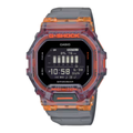 G-SHOCK Men's Digital Black Dial Watch - GBD-200SM-1A5DR