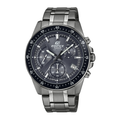 Casio Edifice EFV-540DC-1CV Standard Chronograph Black Ion-Plated Watch