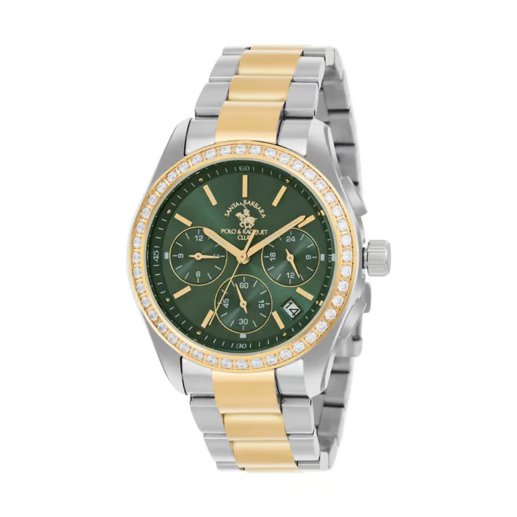 Santa Barbara Polo  SB.1.10555-4 Stainless Steel Watch for Women