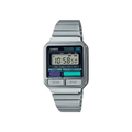 CASIO Vintage Unisex Watch A120WE-1ADF