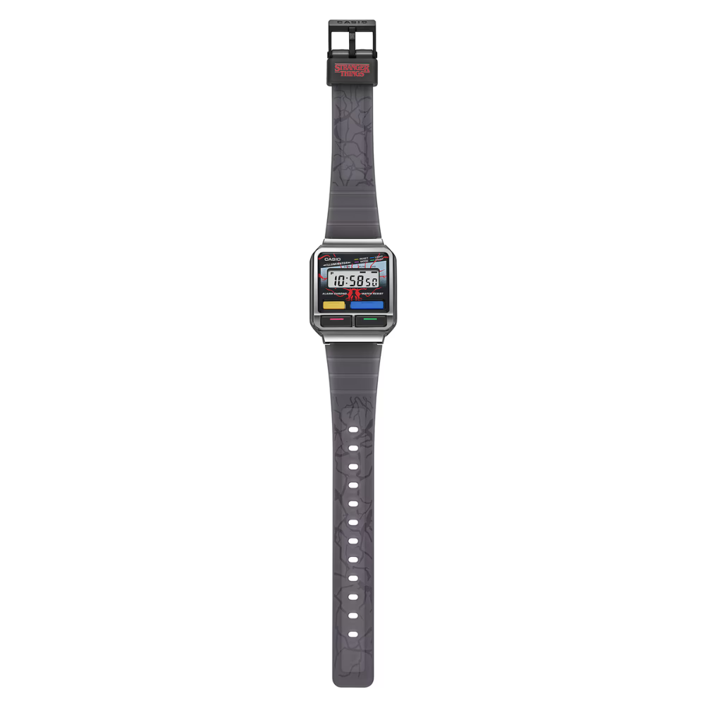 CASIO VINTAGE STRANGER THINGS COLLABORATION A120WEST-1ADR