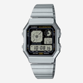CASIO VINTAGE DIGITAL A130WE-1ADF