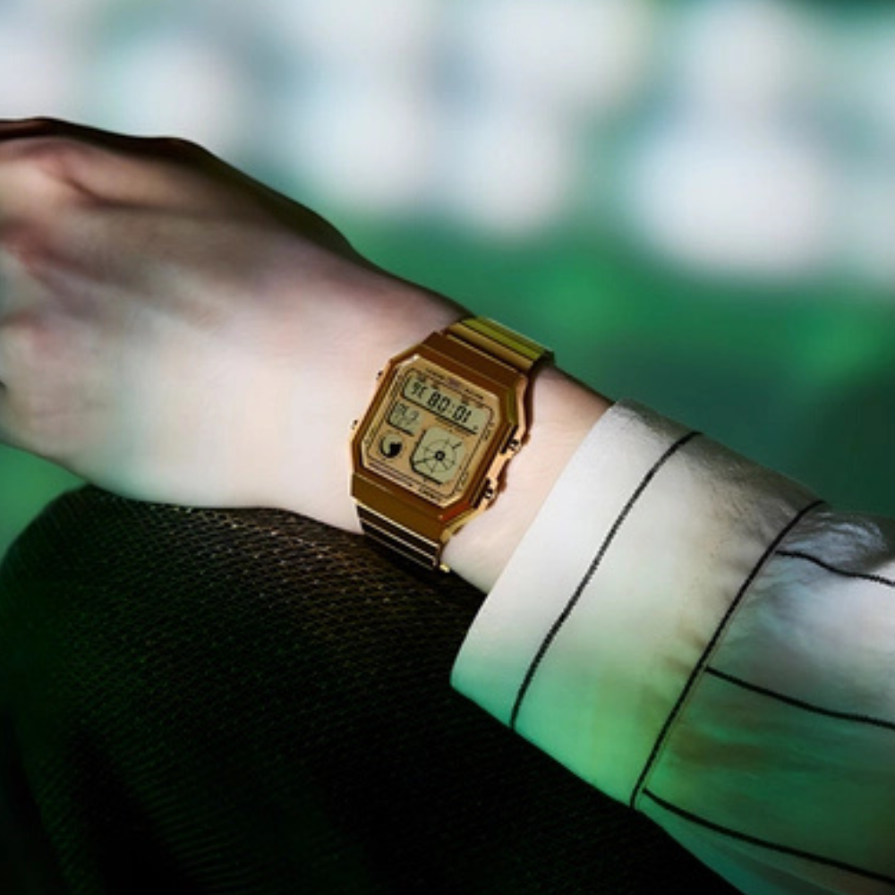 CASIO VINTAGE A130WEG-9ADF