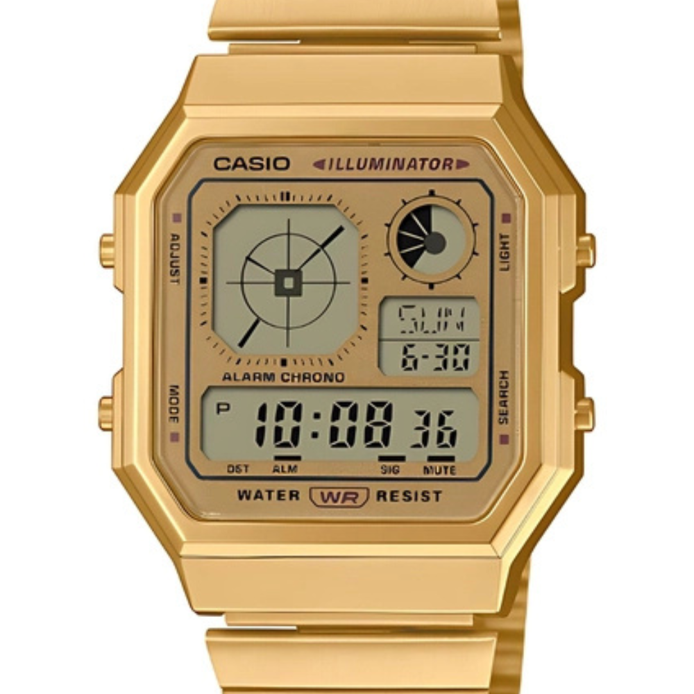 CASIO VINTAGE A130WEG-9ADF