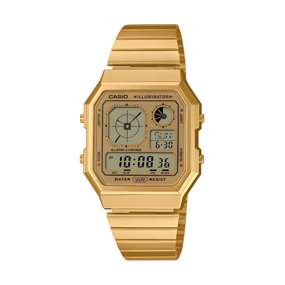 CASIO VINTAGE A130WEG-9ADF