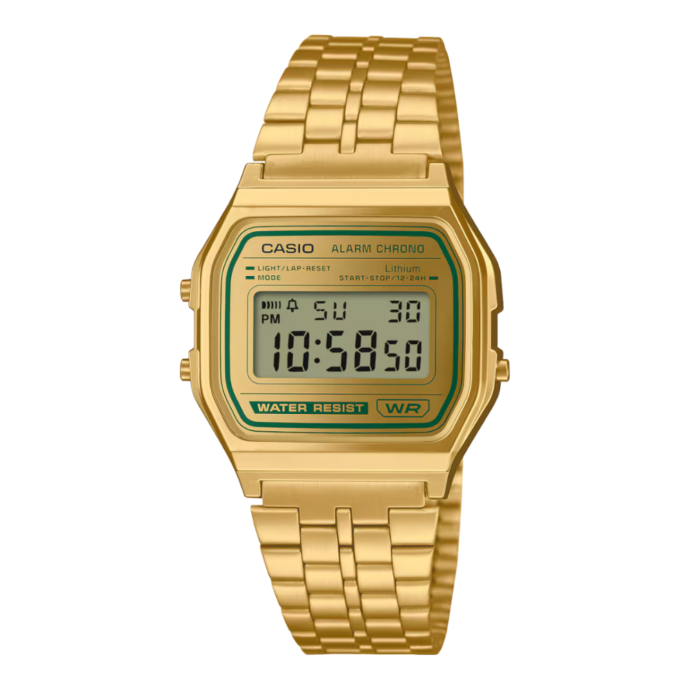 CASIO VINTAGE A158WEGV-9ADF