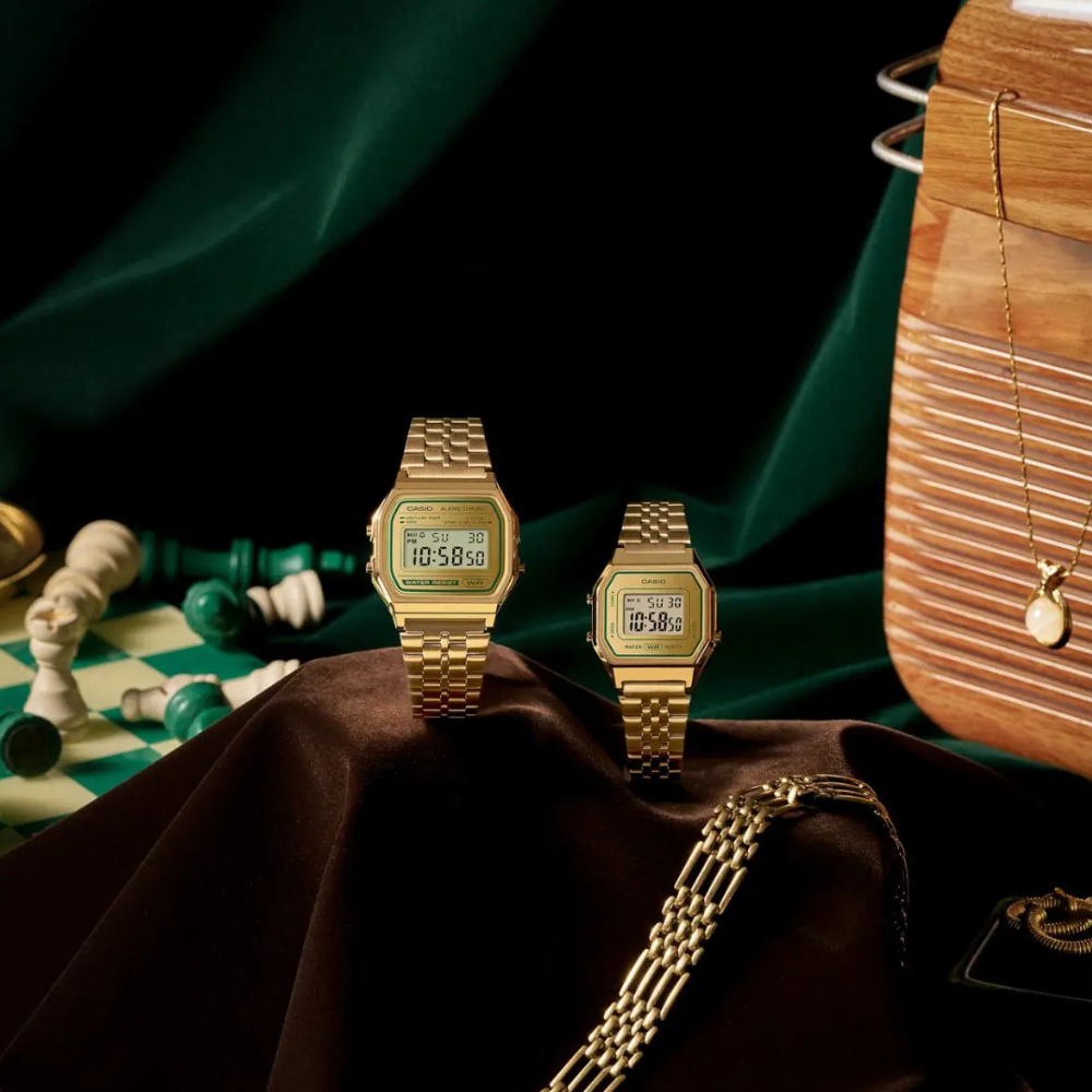 CASIO VINTAGE A158WEGV-9ADF