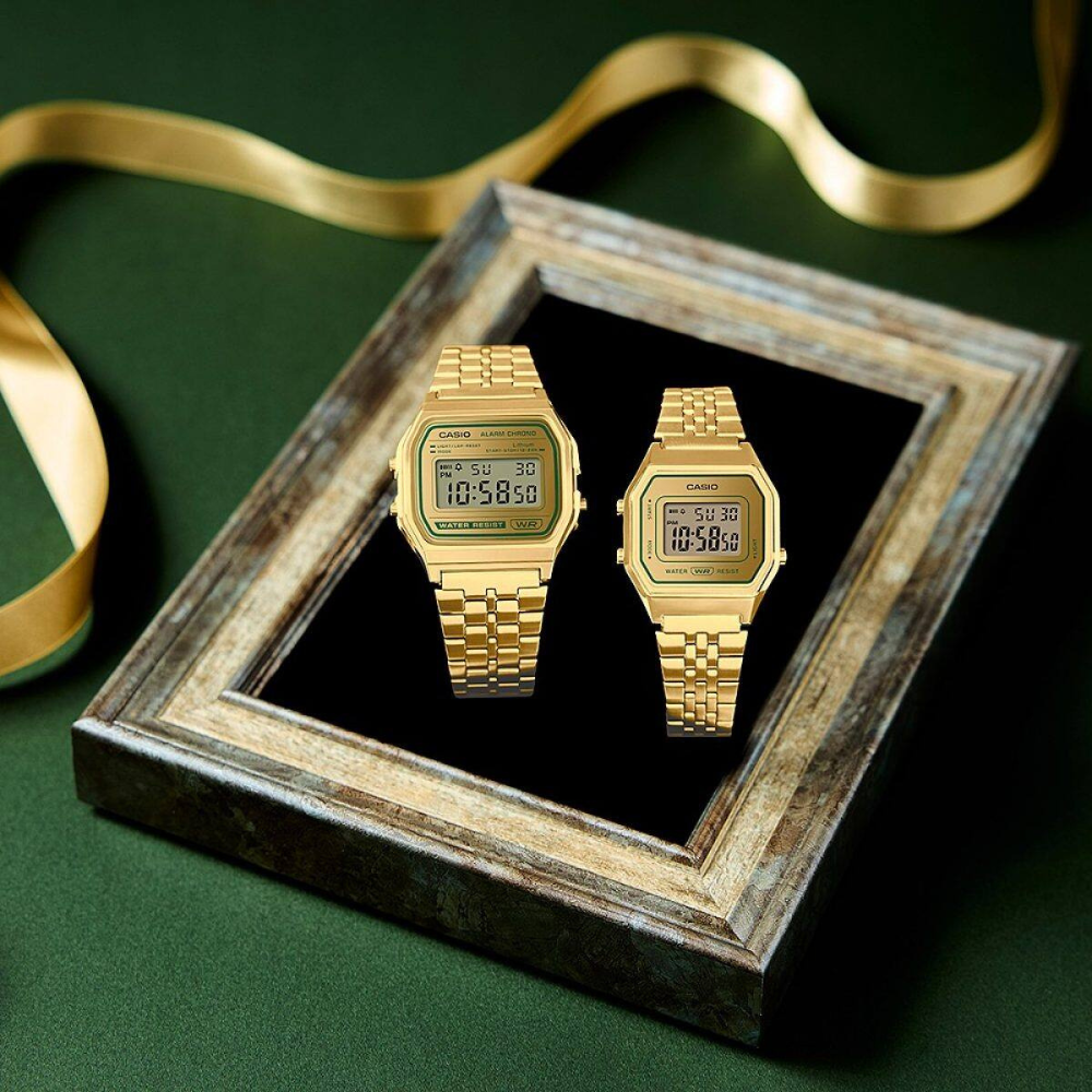 CASIO VINTAGE A158WEGV-9ADF
